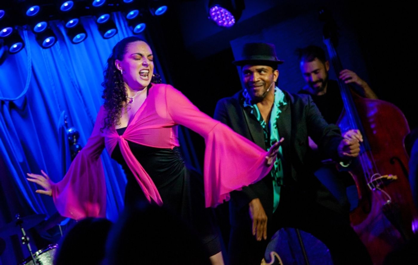 Review: Breathtaking BEAT OF A WANDERING HEART Bows at The Laurie Beechman Theatre Review: Breathtaking BEAT OF A WANDERING HEART Bows at The Laurie Beechman Theatre Image