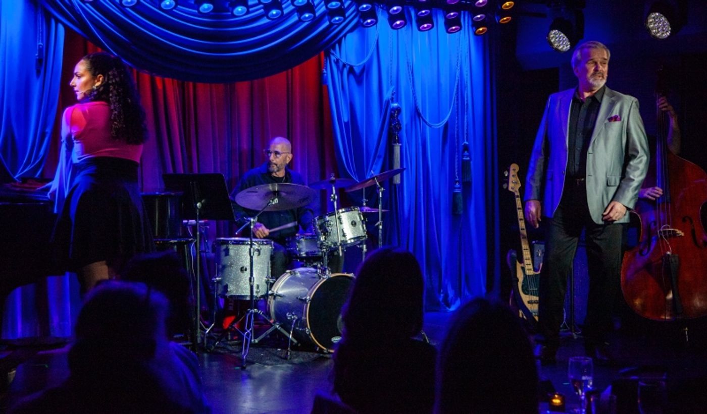 Review: Breathtaking BEAT OF A WANDERING HEART Bows at The Laurie Beechman Theatre Review: Breathtaking BEAT OF A WANDERING HEART Bows at The Laurie Beechman Theatre Image