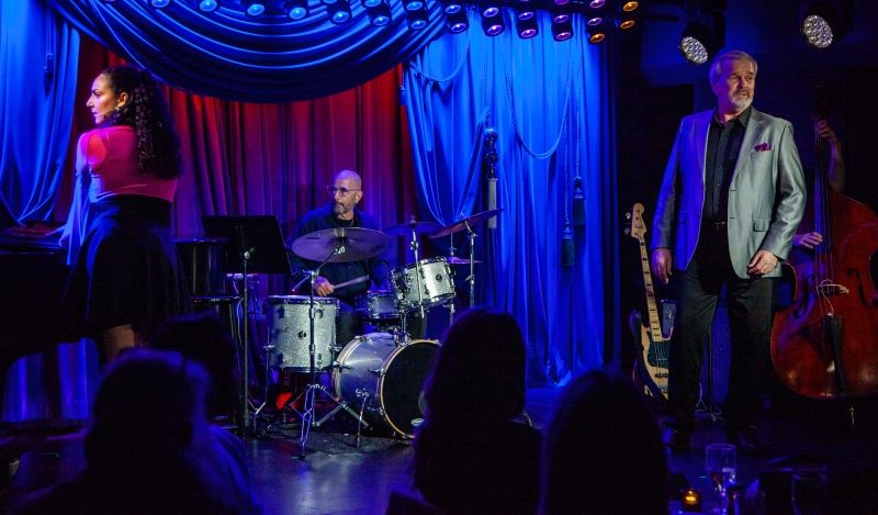 Review: Breathtaking BEAT OF A WANDERING HEART Bows at The Laurie Beechman Theatre Image