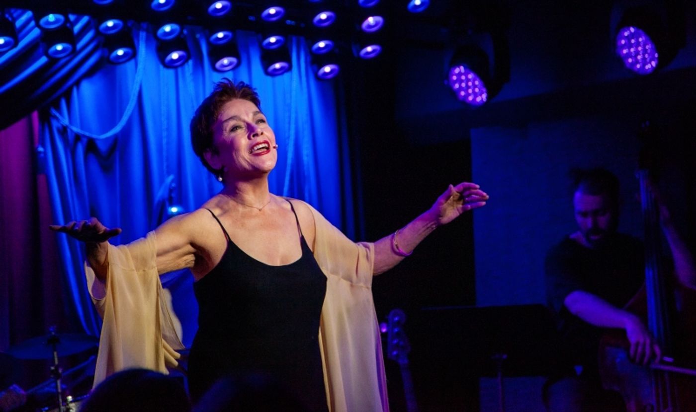 Review: Breathtaking BEAT OF A WANDERING HEART Bows at The Laurie Beechman Theatre Review: Breathtaking BEAT OF A WANDERING HEART Bows at The Laurie Beechman Theatre Image