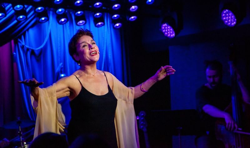 Review: Breathtaking BEAT OF A WANDERING HEART Bows at The Laurie Beechman Theatre Image