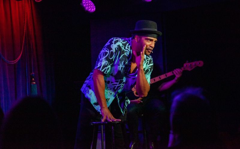 Review: Breathtaking BEAT OF A WANDERING HEART Bows at The Laurie Beechman Theatre Image