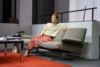 Lesley Manville Photo