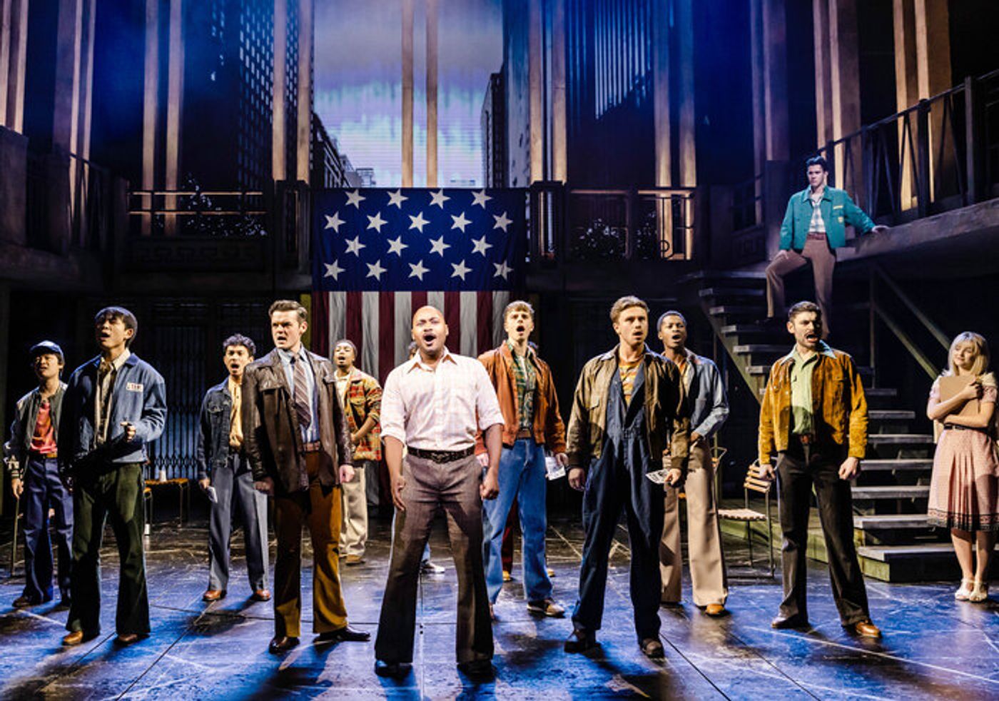 Photos: MISS SAIGON UK and Ireland Tour First Look Images  Image