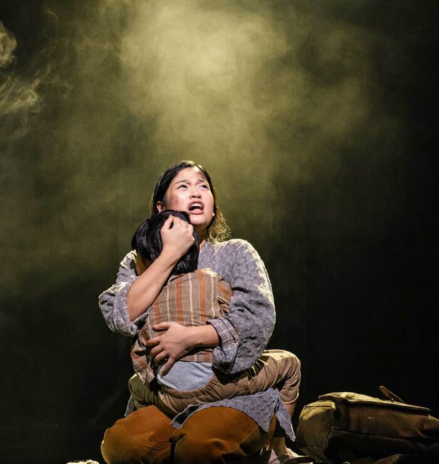 Photos: MISS SAIGON UK and Ireland Tour First Look Images  Image