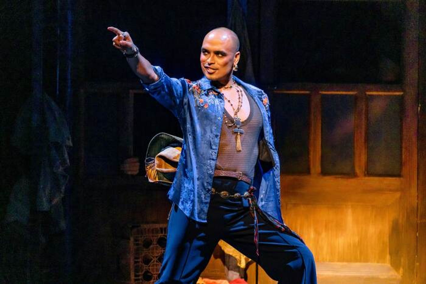 Photos: MISS SAIGON UK and Ireland Tour First Look Images  Image