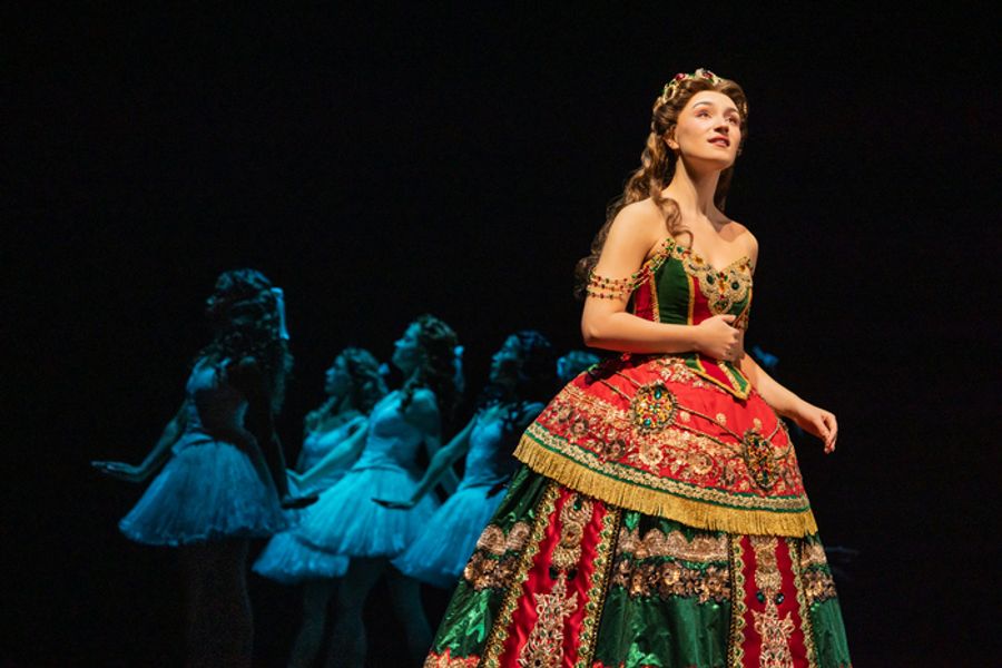 Photos: Isaiah Bailey, Jordan Lee Gilbert and More in THE PHANTOM OF THE OPERA Tour  Image
