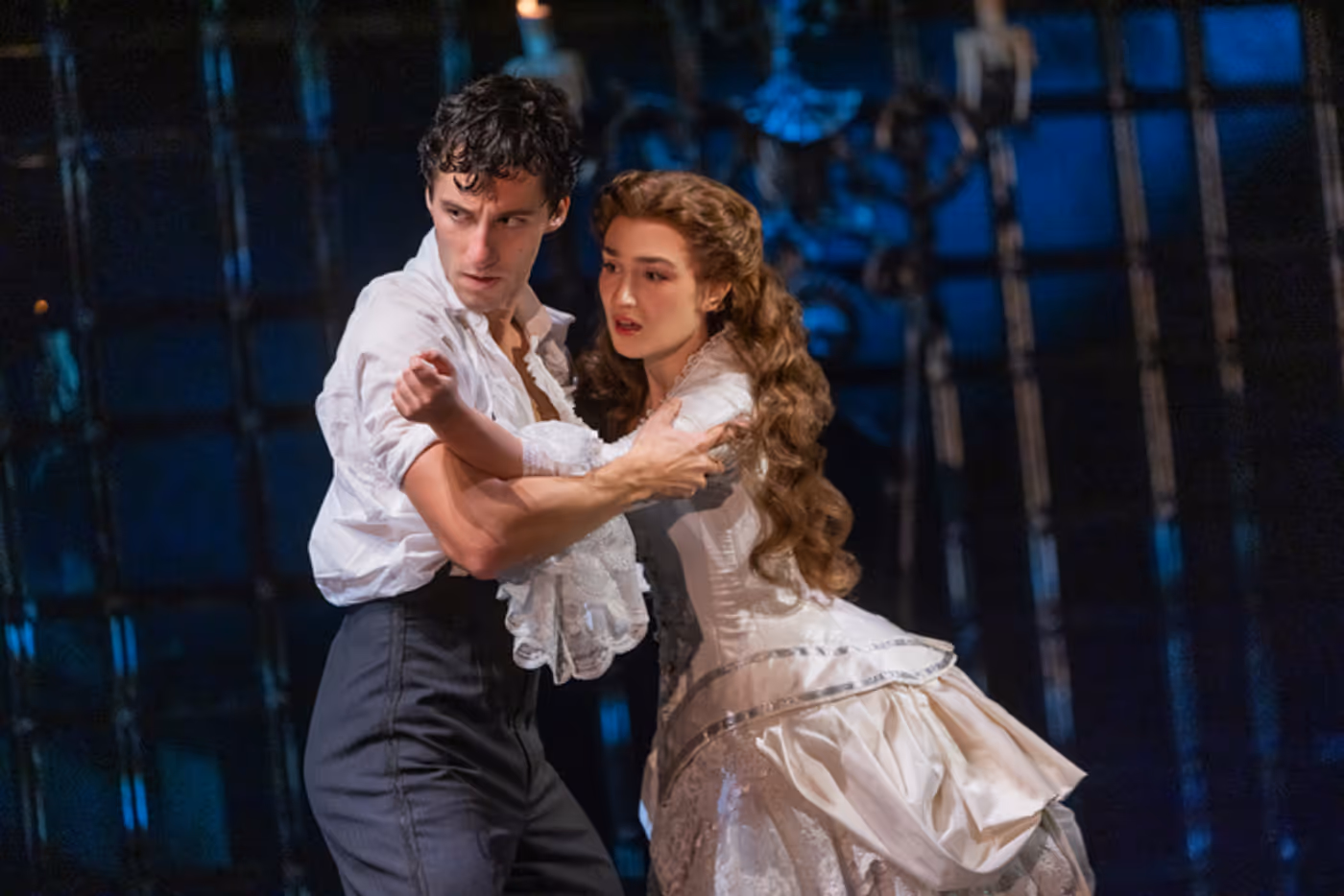 Photos: Isaiah Bailey, Jordan Lee Gilbert and More in THE PHANTOM OF THE OPERA Tour  Image
