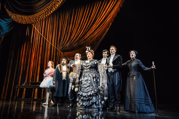 Melo Ludwig, Christopher Bozeka, William Thomas Evans, Midori Marsh, Daniel Lopez, Ca Photo