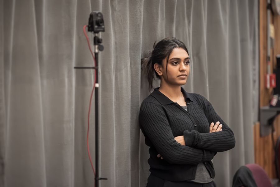 Photos: Nicola Caughlan and More in THE PLAYBOY OF THE WESTERN WORLD Rehearsals Image