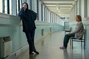 Andrea Riseborough, Kate Winslet @ BroadwayWorld Andrea Riseborough, Kate Winslet Photo