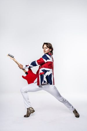 Ansel Elgort @ BroadwayWorld Ansel Elgort Photo