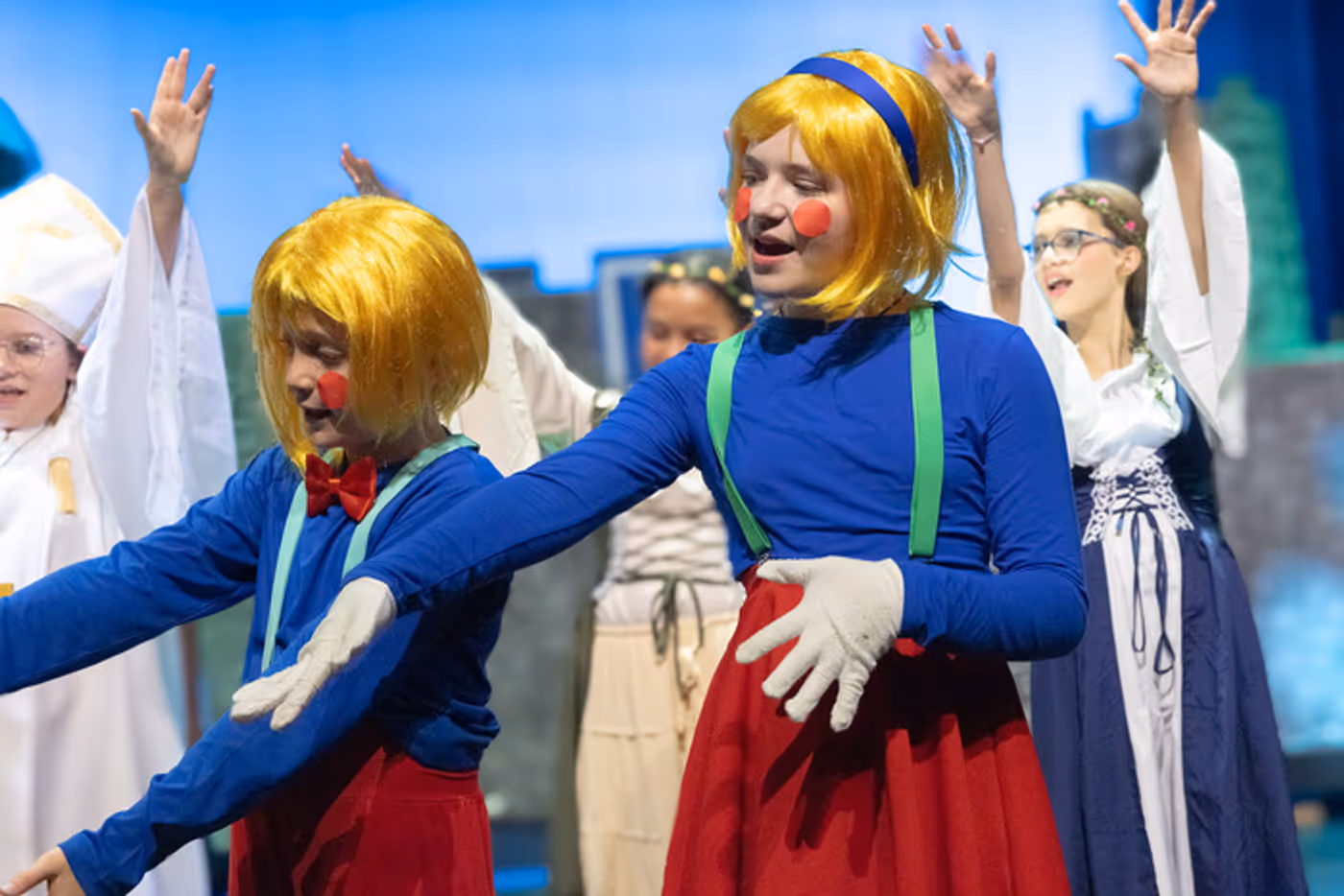 Photos: First look at Sunbury Performing Arts Presents SHREK THE MUSICAL JR.  Image