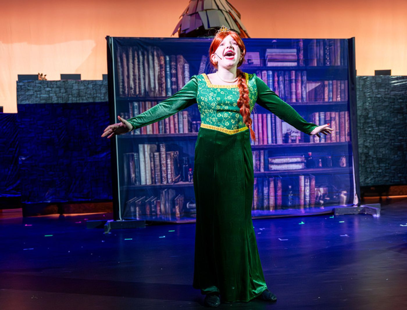 Photos: First look at Sunbury Performing Arts Presents SHREK THE MUSICAL JR.  Image