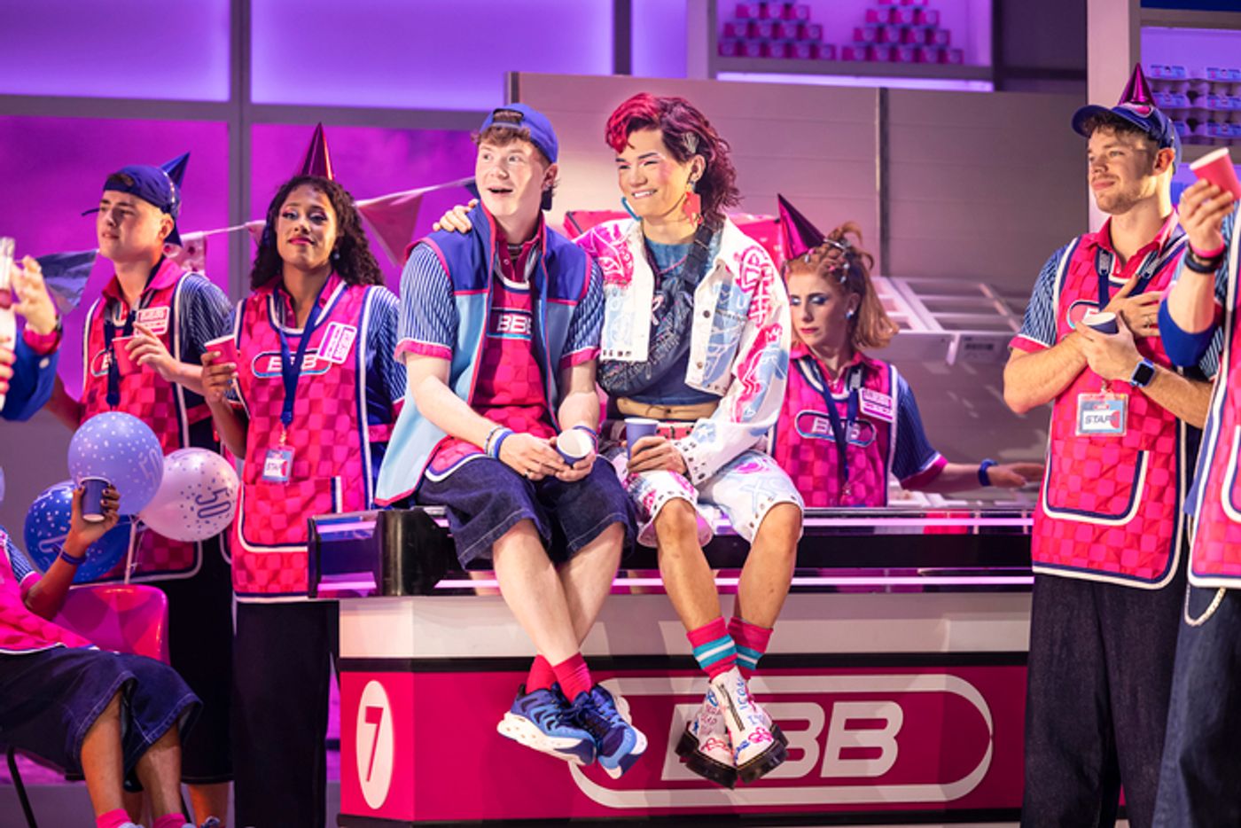 Photos: Lara Denning Joins The UK And Ireland Tour Of HERE & NOW  Image