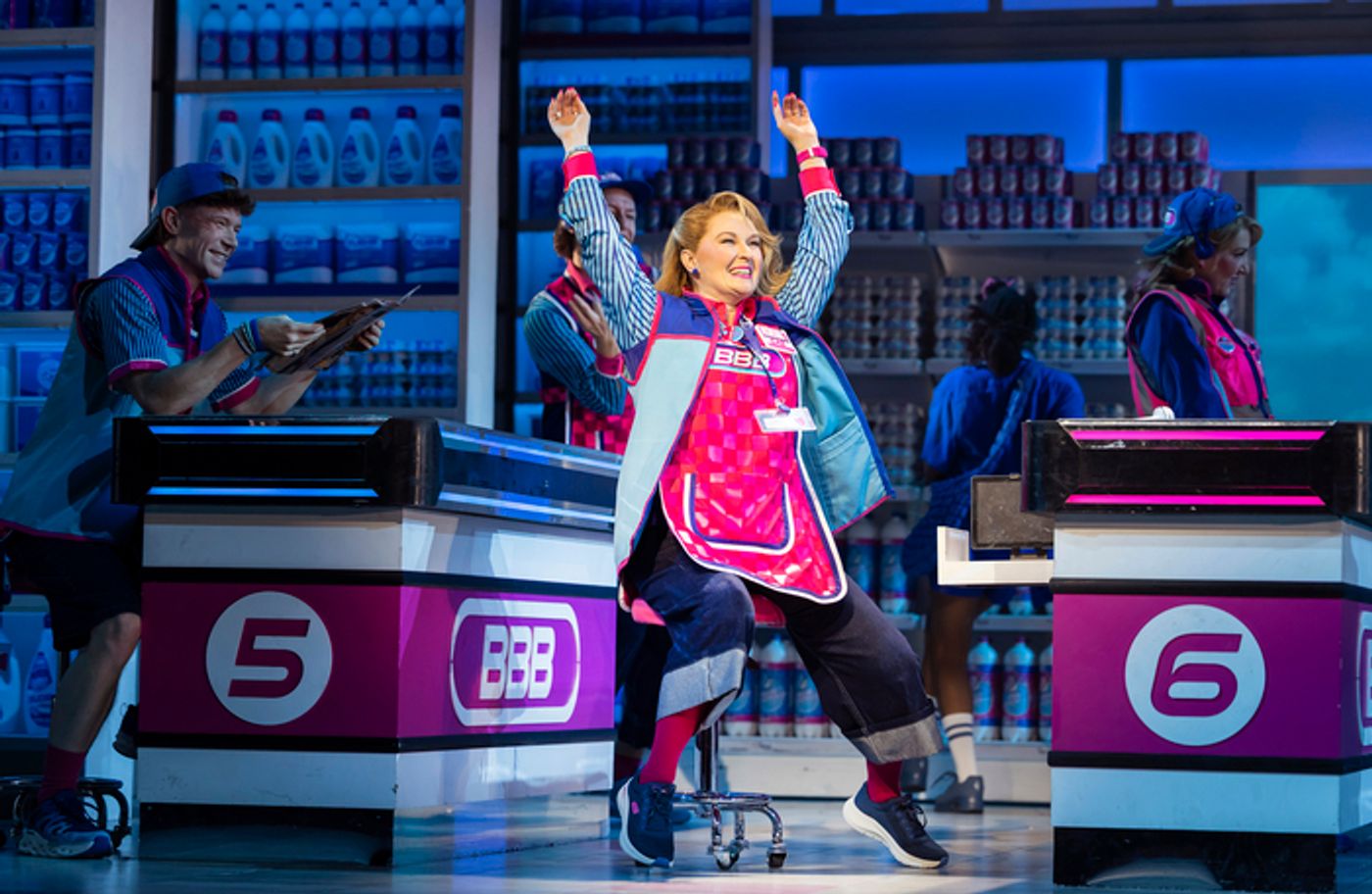 Photos: Lara Denning Joins The UK And Ireland Tour Of HERE & NOW  Image