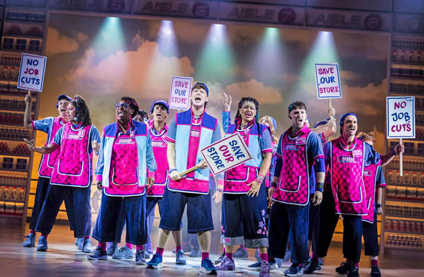 Photos: Lara Denning Joins The UK And Ireland Tour Of HERE & NOW  Image