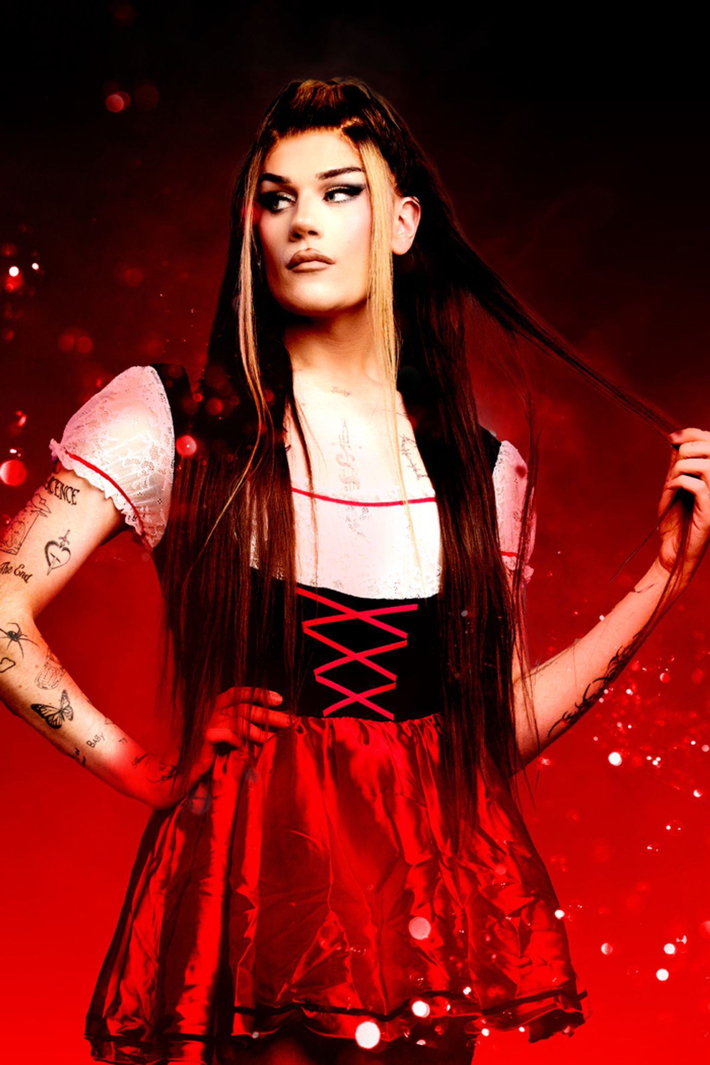 Photos: First Look At the Cast of TuckShop’s Fifth Anniversary Production of SNOW WHITE Photos: First Look At the Cast of TuckShop’s Fifth Anniversary Production of SNOW WHITE Image