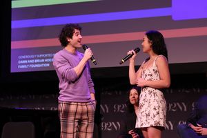 Darren Criss and Helen J. Shen  Photo