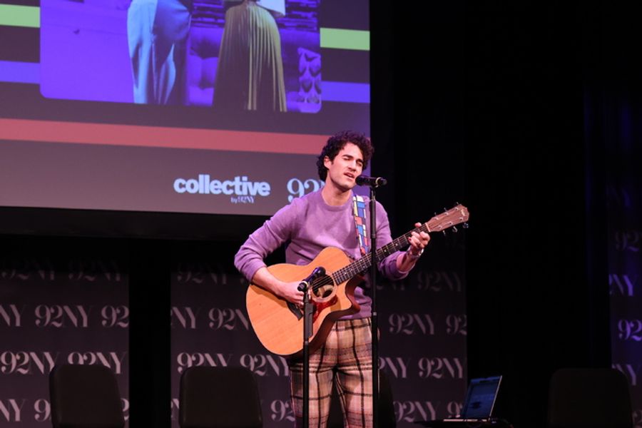 Photos: MAYBE HAPPY ENDING Stars and Creatives Celebrate Their Grammy Nomination At 92NY Event  Image