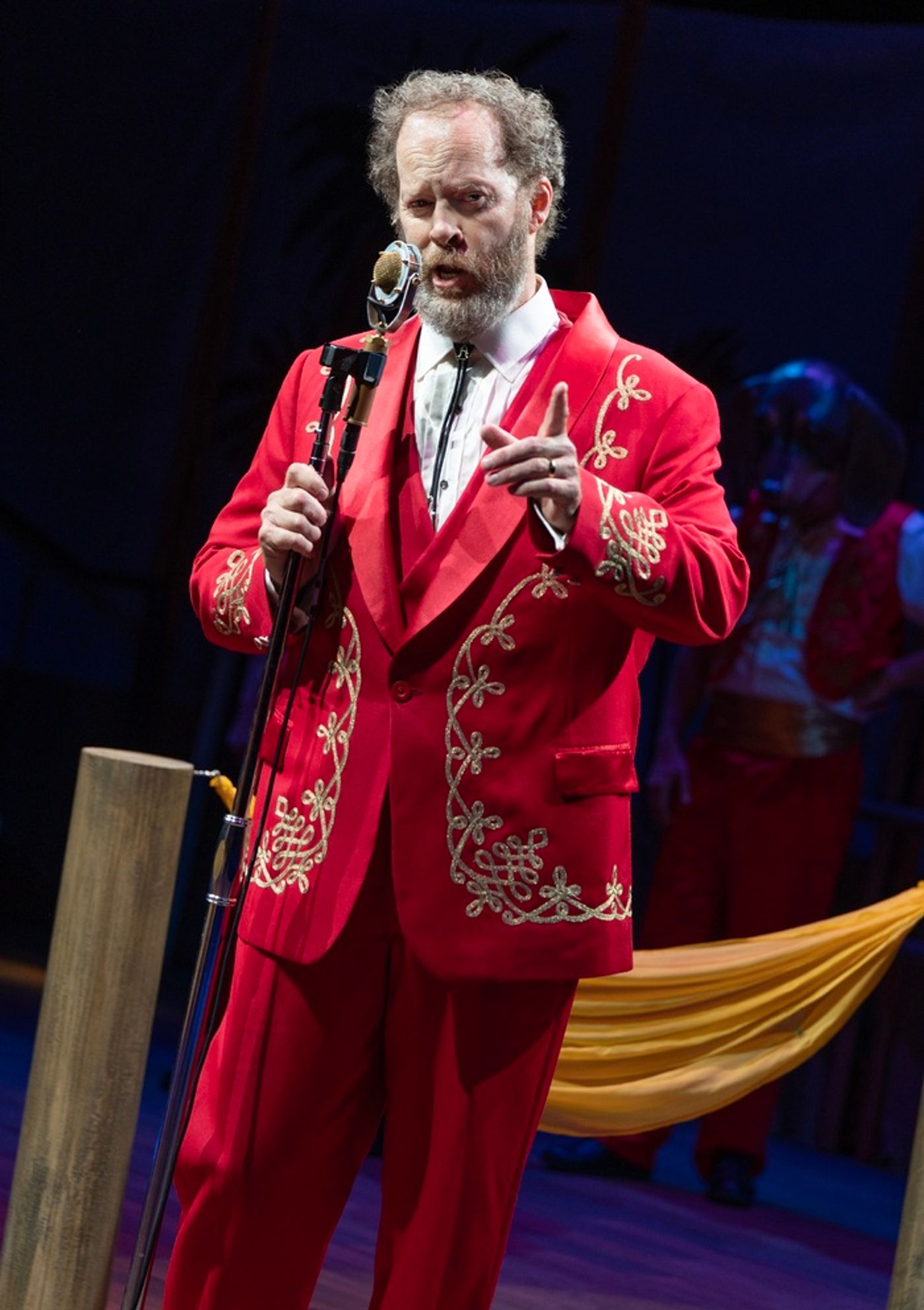 Photos: Ruthie Ann Miles, Micaela Diamond and More Star In THE SEAT OF OUR PANTS Off-Broadway; Extension Announced  Image