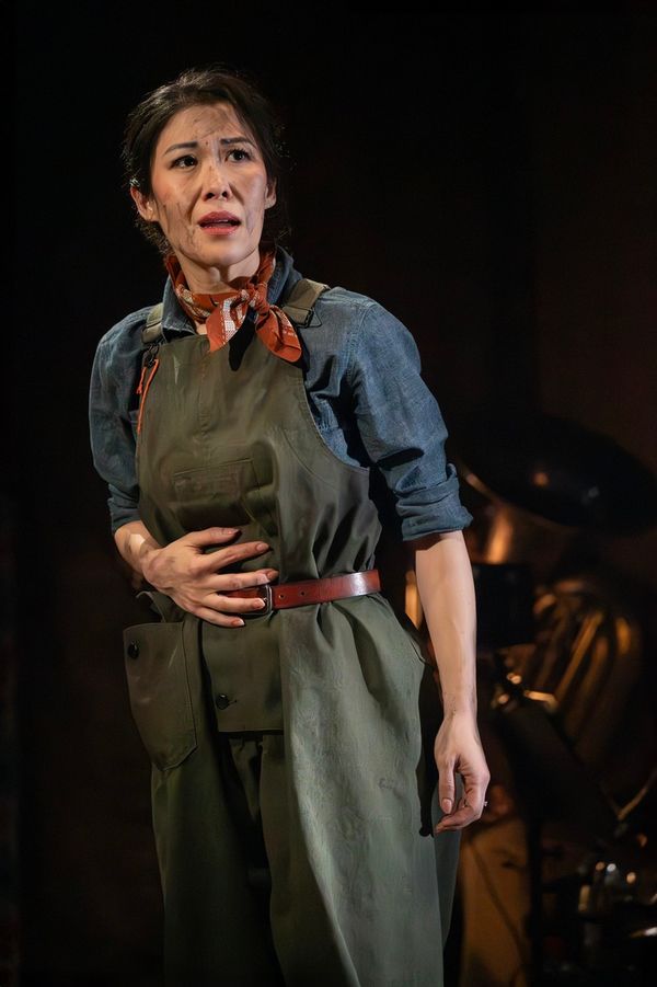 Ruthie Ann Miles Photo