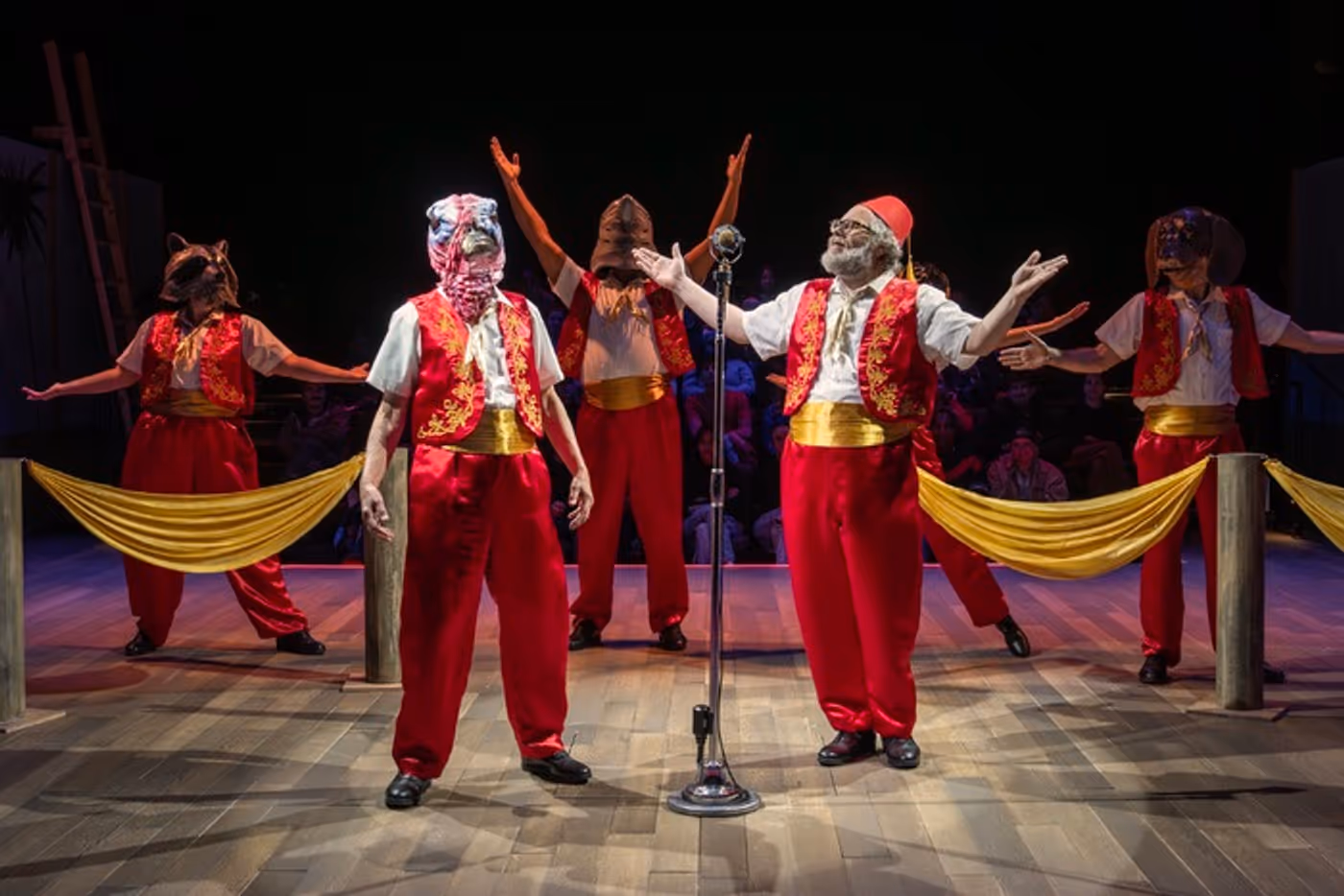 Photos: Ruthie Ann Miles, Micaela Diamond and More Star In THE SEAT OF OUR PANTS Off-Broadway; Extension Announced  Image