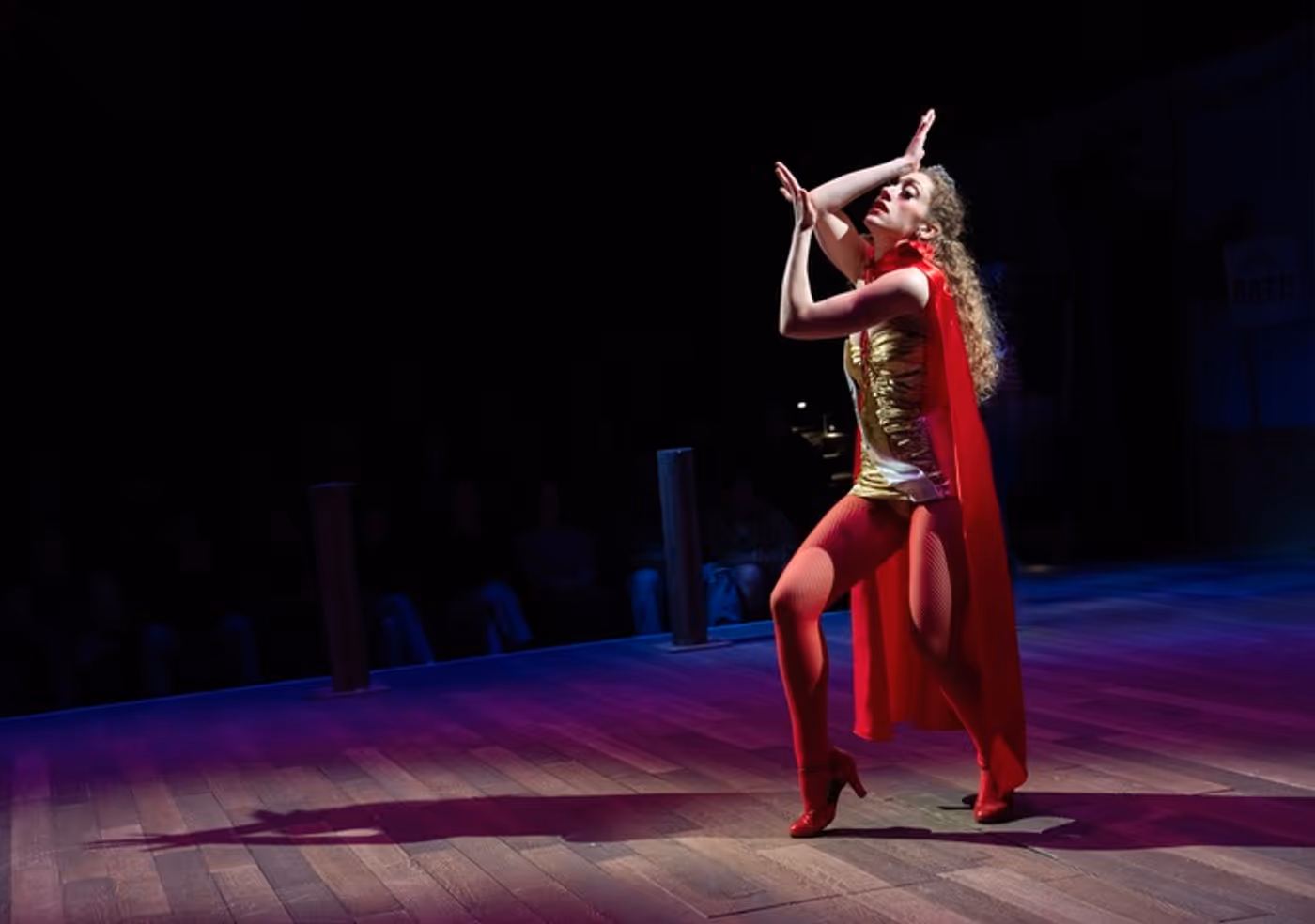 Photos: Ruthie Ann Miles, Micaela Diamond and More Star In THE SEAT OF OUR PANTS Off-Broadway; Extension Announced  Image