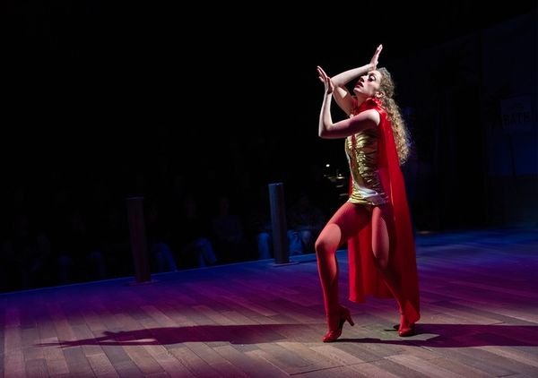 Micaela Diamond Photo