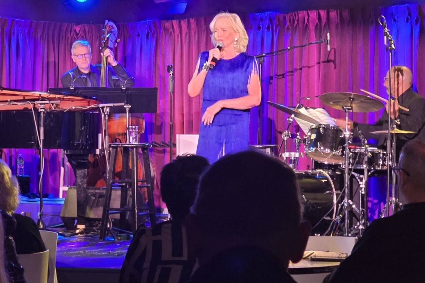 Review: LINDA PURL: TUNES & TALES: ADVENTURES IN SURVIVAL at The Green Room 42  Image