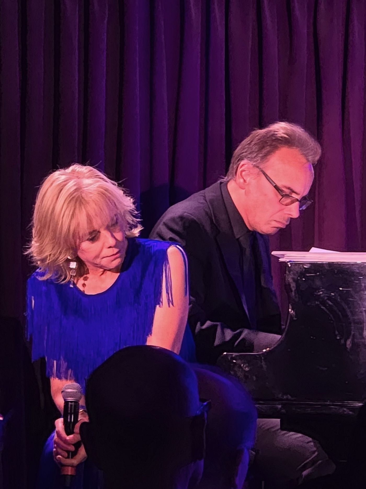 Review: LINDA PURL: TUNES & TALES: ADVENTURES IN SURVIVAL at The Green Room 42  Image