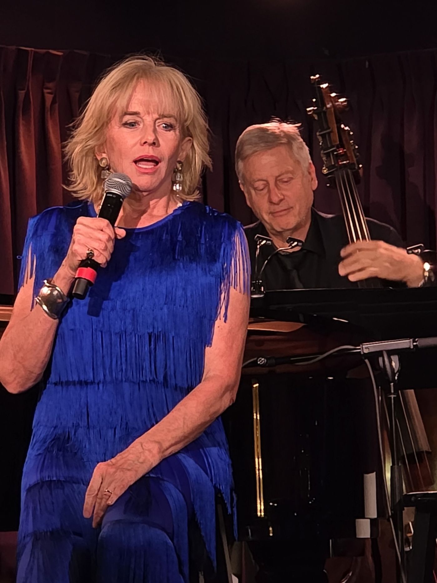 Review: LINDA PURL: TUNES & TALES: ADVENTURES IN SURVIVAL at The Green Room 42  Image