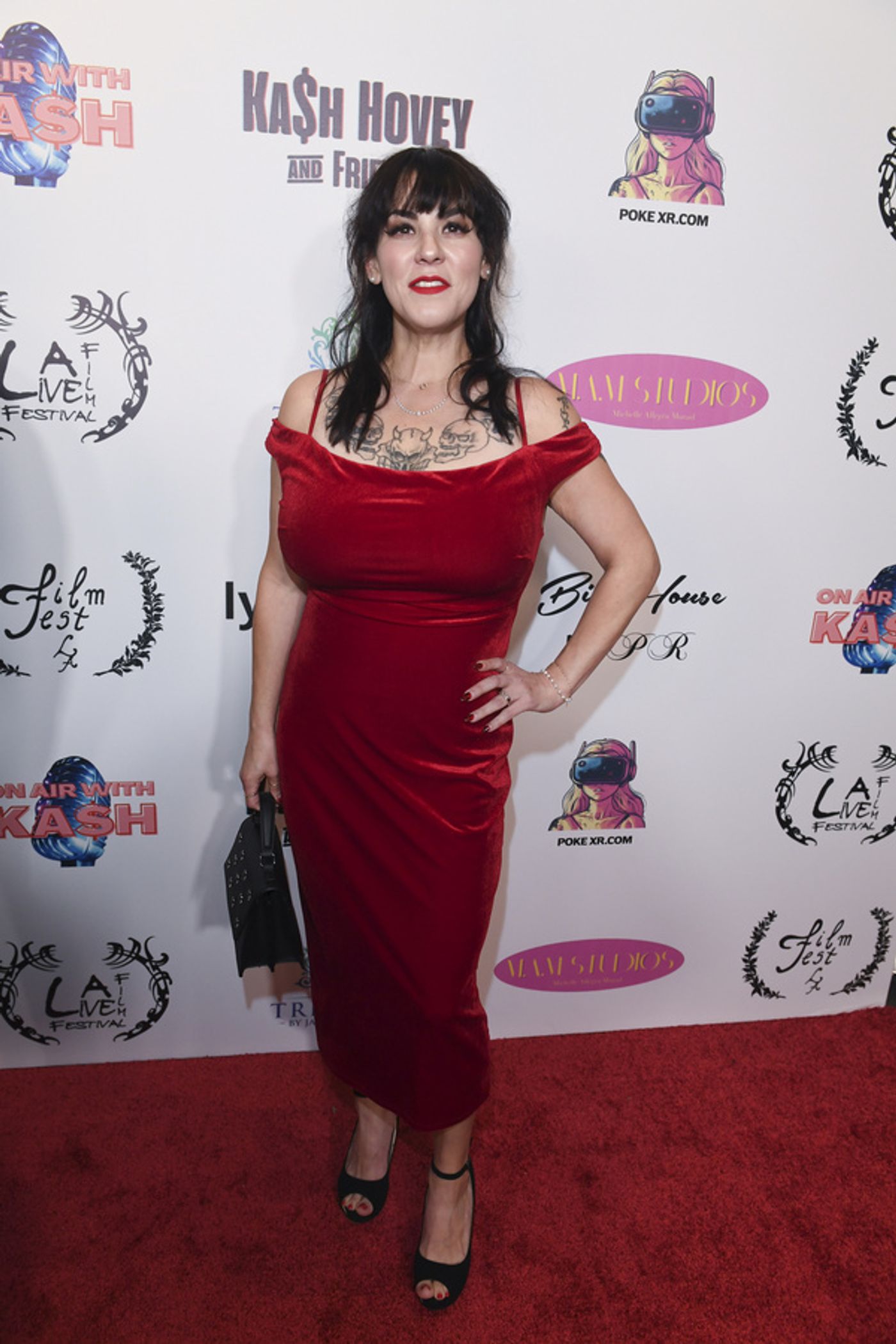 Photos: FILM FEST LA Celebrates Seven Years Of THE KASH HOVEY AND FRIENDS FILM BLOCK Photos: FILM FEST LA Celebrates Seven Years Of THE KASH HOVEY AND FRIENDS FILM BLOCK Image