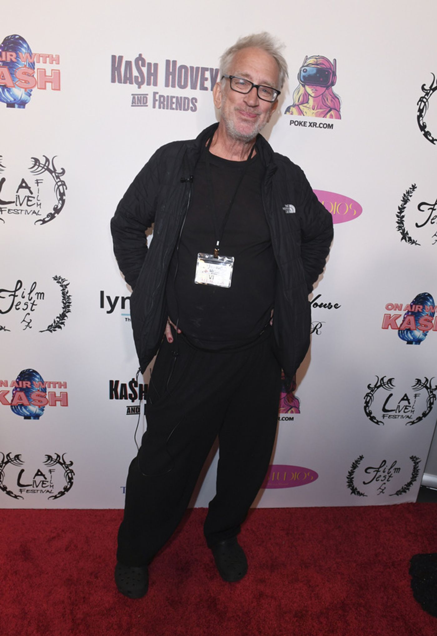 Photos: FILM FEST LA Celebrates Seven Years Of THE KASH HOVEY AND FRIENDS FILM BLOCK  Image