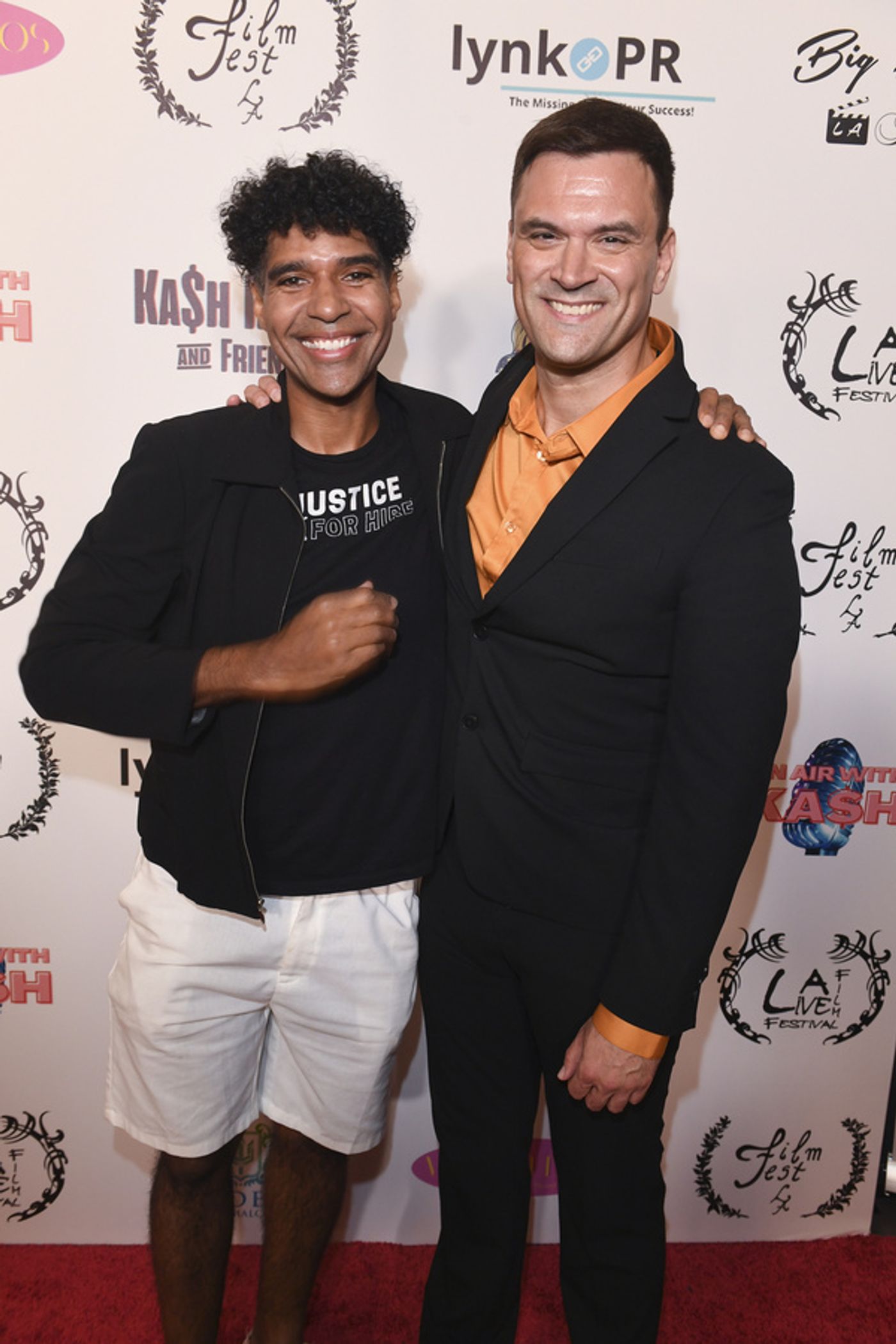Photos: FILM FEST LA Celebrates Seven Years Of THE KASH HOVEY AND FRIENDS FILM BLOCK Photos: FILM FEST LA Celebrates Seven Years Of THE KASH HOVEY AND FRIENDS FILM BLOCK Image