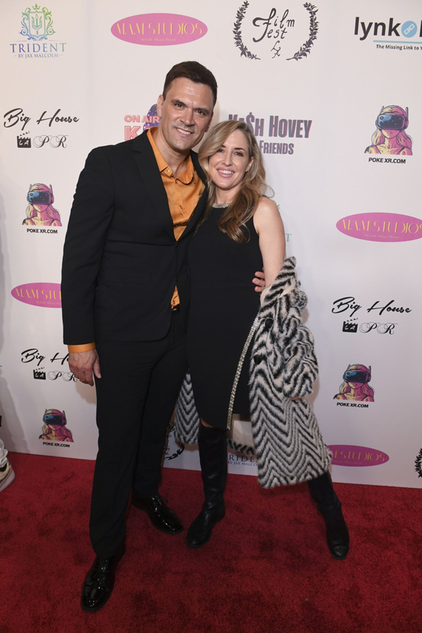 Photos: FILM FEST LA Celebrates Seven Years Of THE KASH HOVEY AND FRIENDS FILM BLOCK Photos: FILM FEST LA Celebrates Seven Years Of THE KASH HOVEY AND FRIENDS FILM BLOCK Image