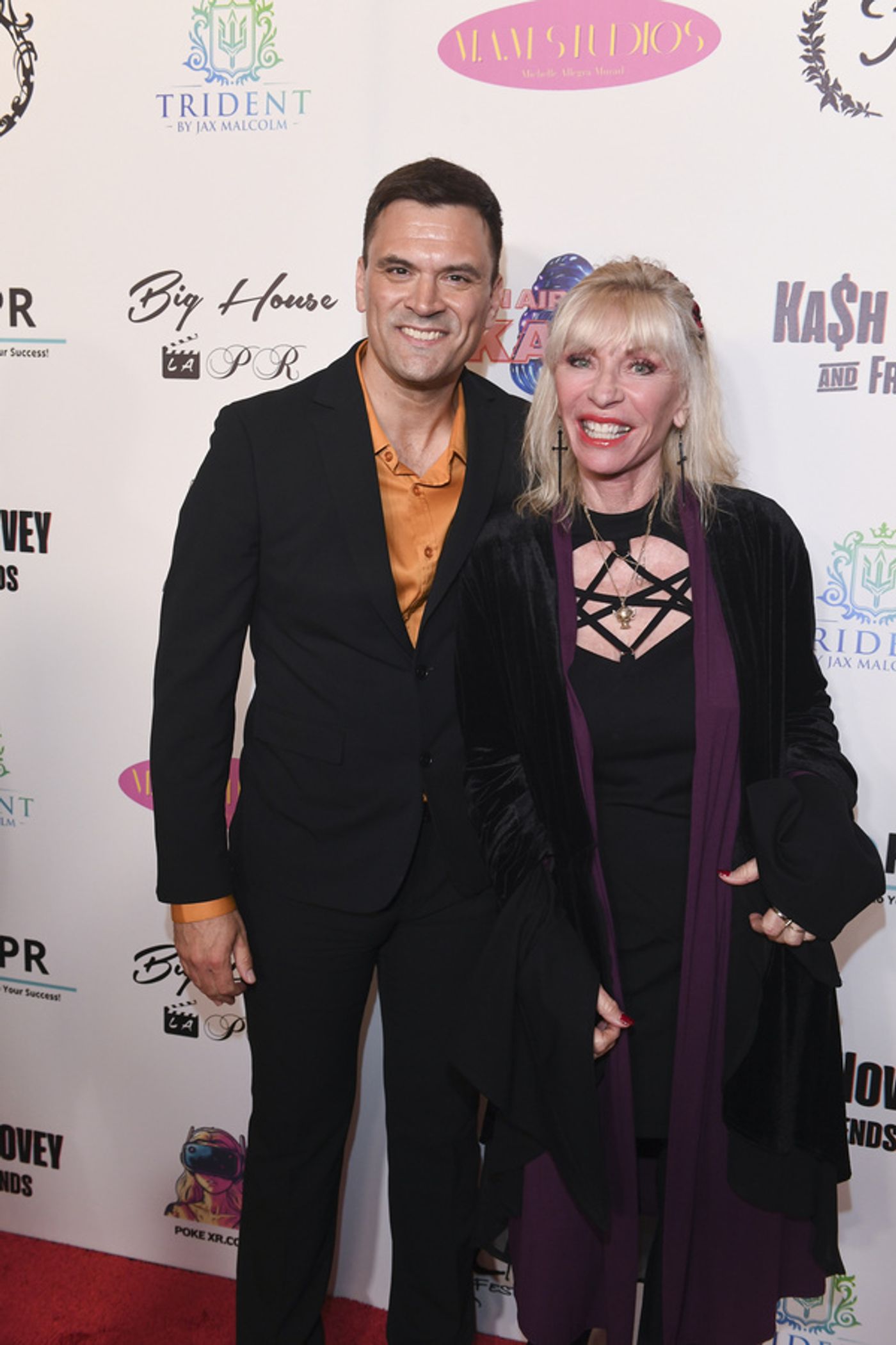 Photos: FILM FEST LA Celebrates Seven Years Of THE KASH HOVEY AND FRIENDS FILM BLOCK Photos: FILM FEST LA Celebrates Seven Years Of THE KASH HOVEY AND FRIENDS FILM BLOCK Image