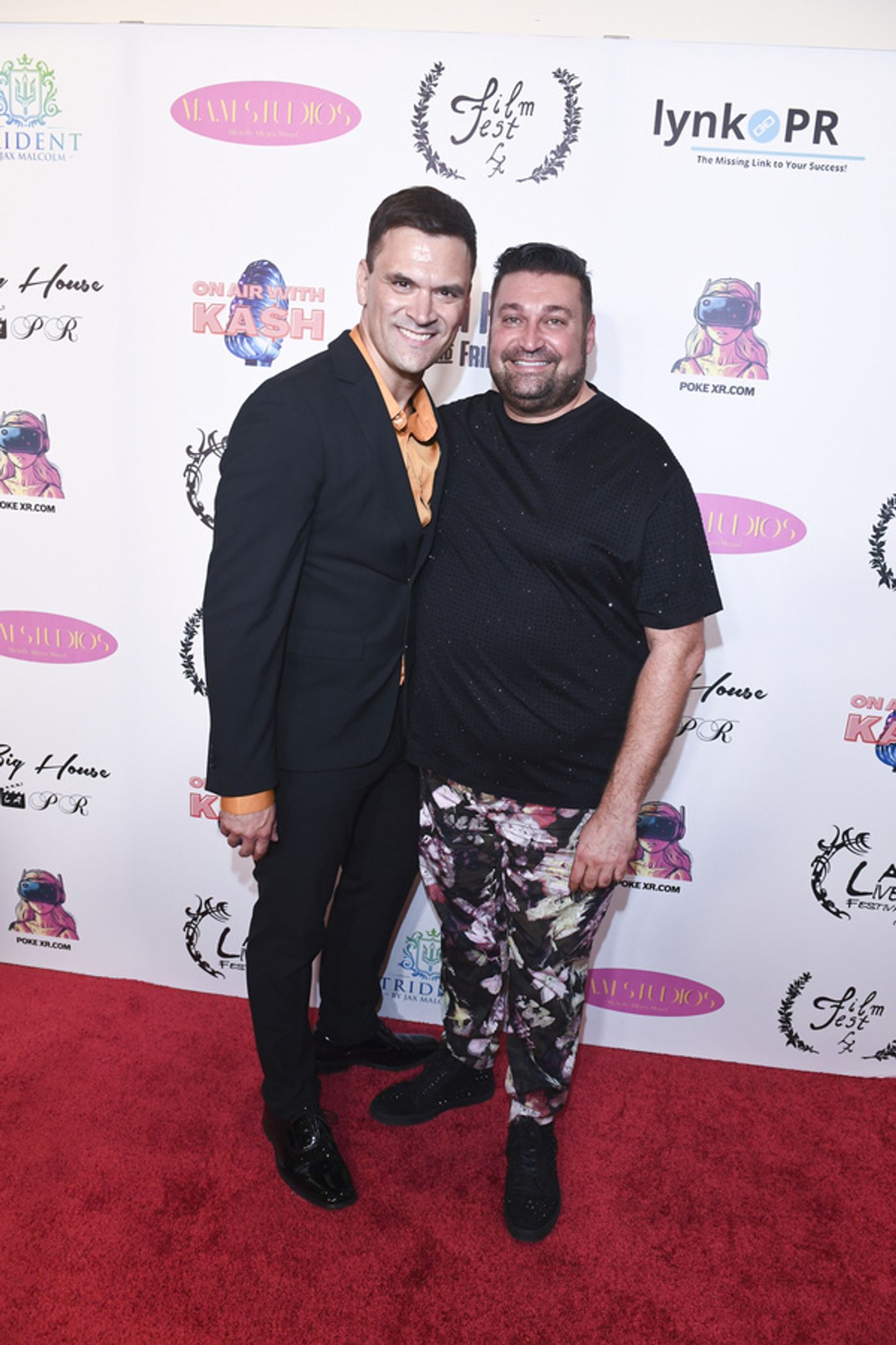 Photos: FILM FEST LA Celebrates Seven Years Of THE KASH HOVEY AND FRIENDS FILM BLOCK Photos: FILM FEST LA Celebrates Seven Years Of THE KASH HOVEY AND FRIENDS FILM BLOCK Image