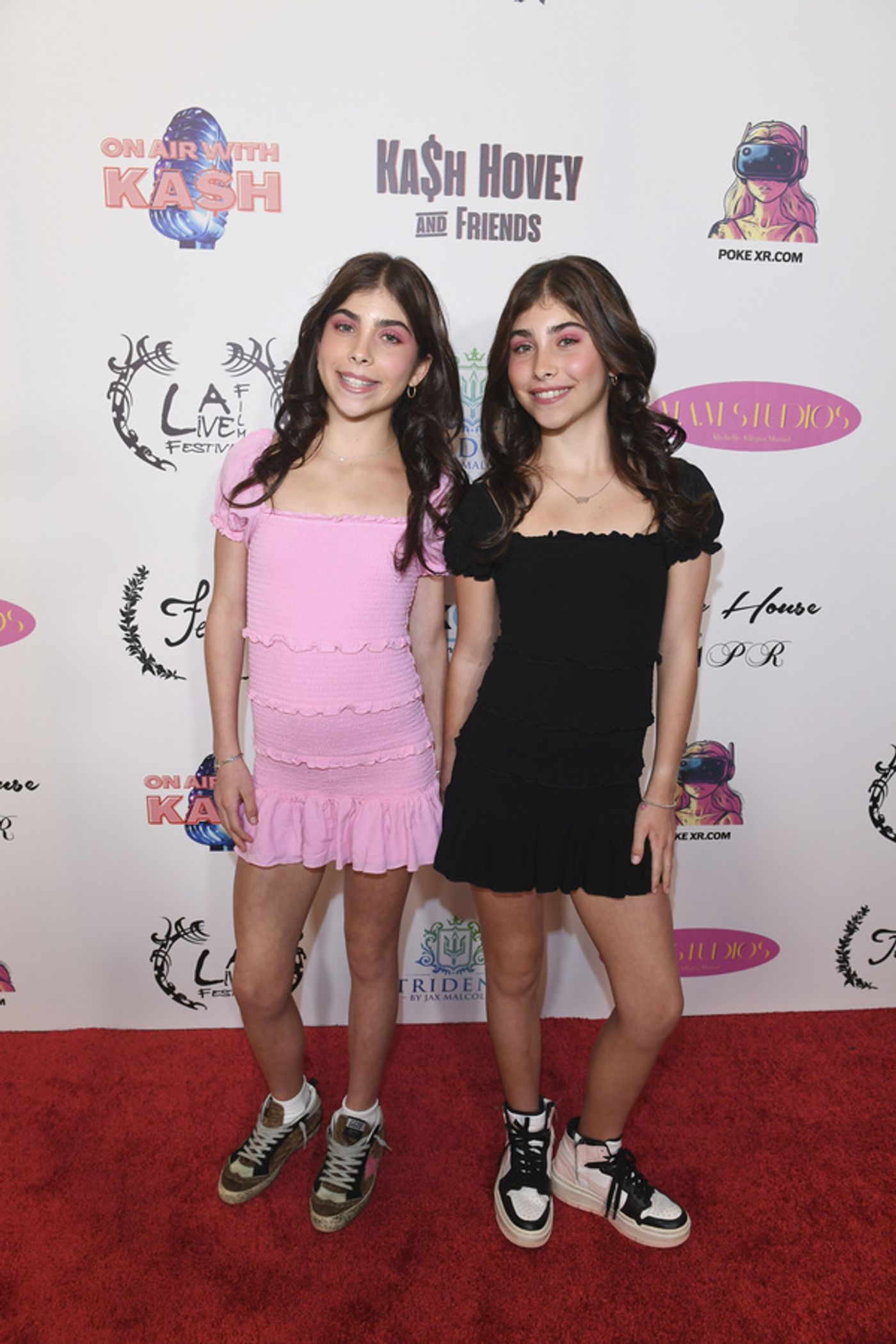 Photos: FILM FEST LA Celebrates Seven Years Of THE KASH HOVEY AND FRIENDS FILM BLOCK Photos: FILM FEST LA Celebrates Seven Years Of THE KASH HOVEY AND FRIENDS FILM BLOCK Image