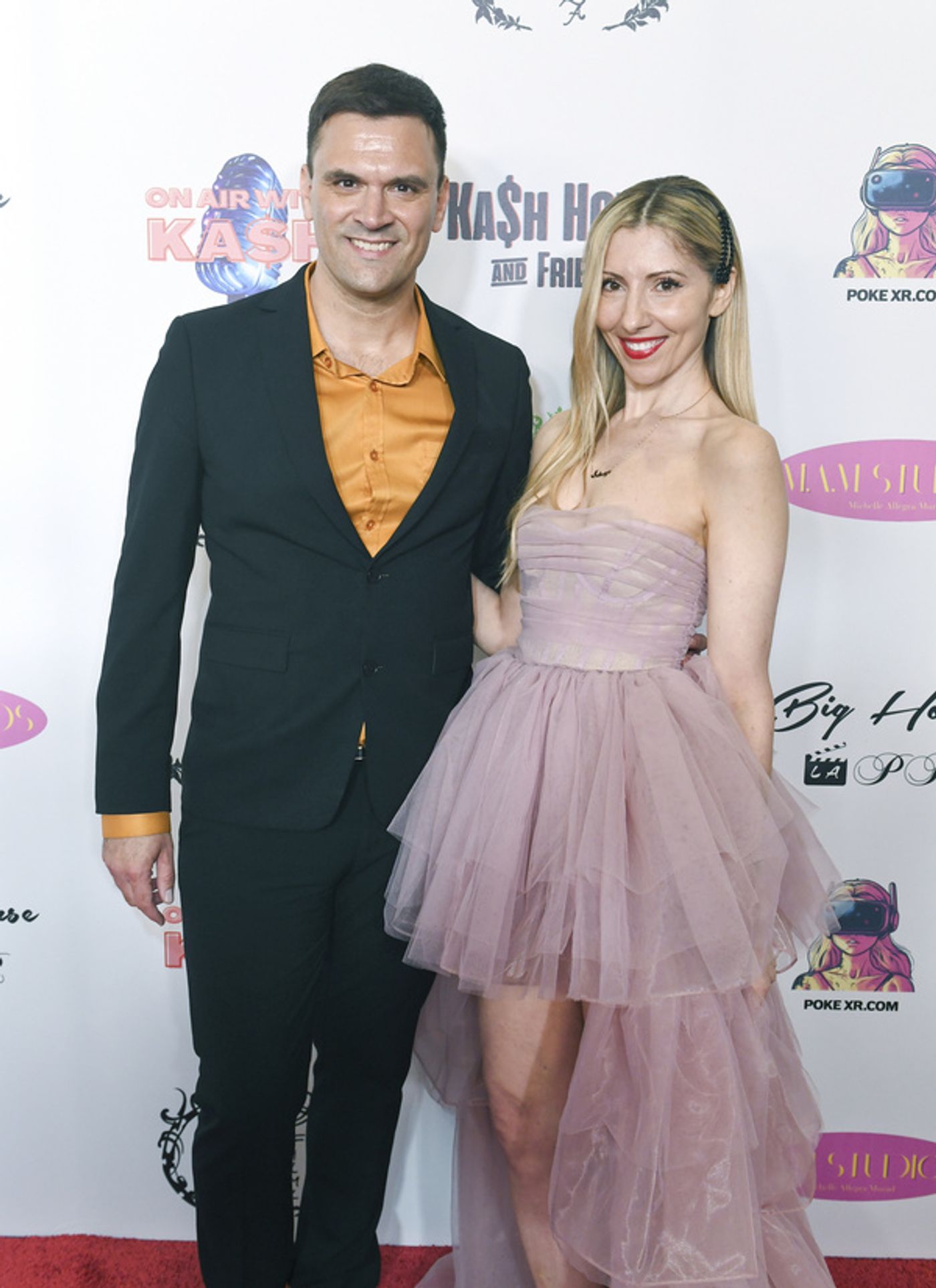 Photos: FILM FEST LA Celebrates Seven Years Of THE KASH HOVEY AND FRIENDS FILM BLOCK Photos: FILM FEST LA Celebrates Seven Years Of THE KASH HOVEY AND FRIENDS FILM BLOCK Image