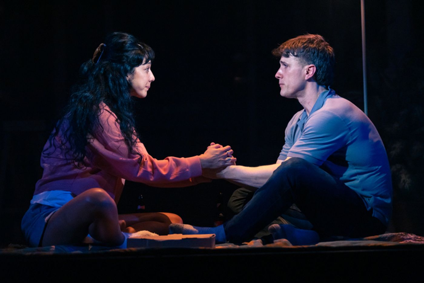 Photos: First Look At PARANORMAL ACTIVITY At Center Theater Group Photos: First Look At PARANORMAL ACTIVITY At Center Theater Group Image