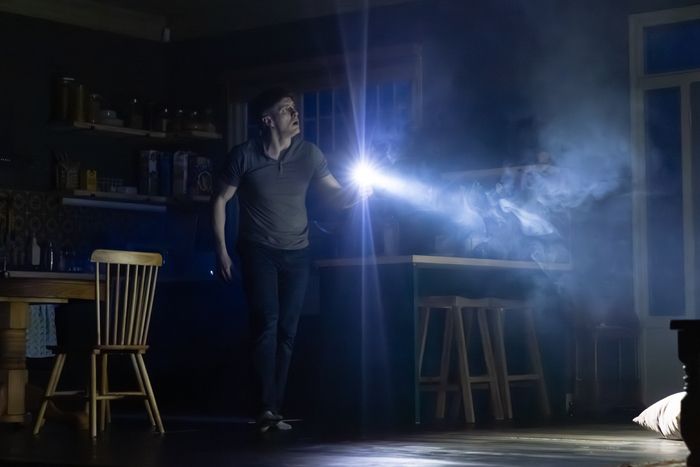 Photos: First Look At PARANORMAL ACTIVITY At Center Theater Group — photo 2 of 7