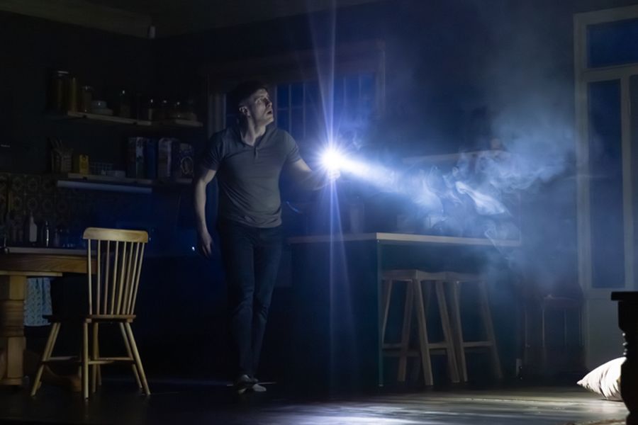 Photos: First Look At PARANORMAL ACTIVITY At Center Theater Group  Image