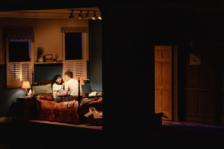 Photos: First Look At PARANORMAL ACTIVITY At Center Theater Group  Image