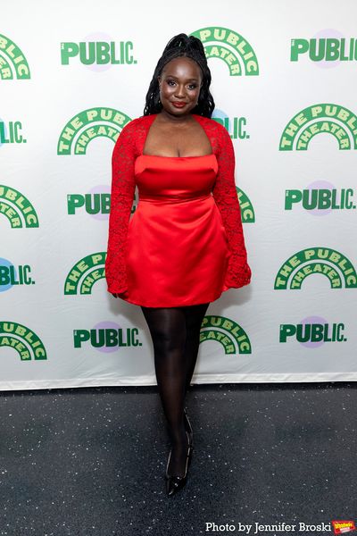 Amina Faye Photo