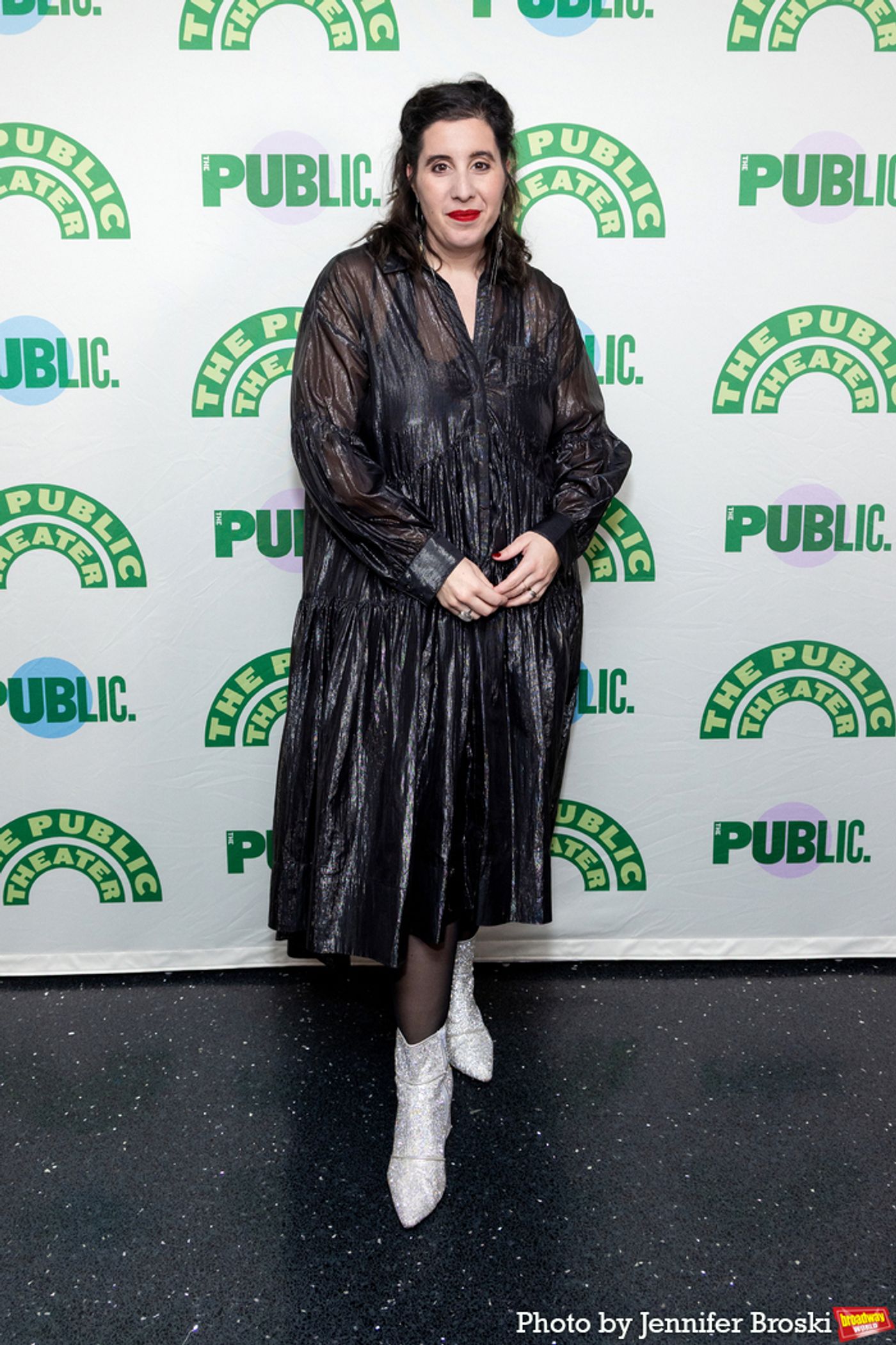 Photos: Inside Opening Night of THE SEAT OF OUR PANTS  Image