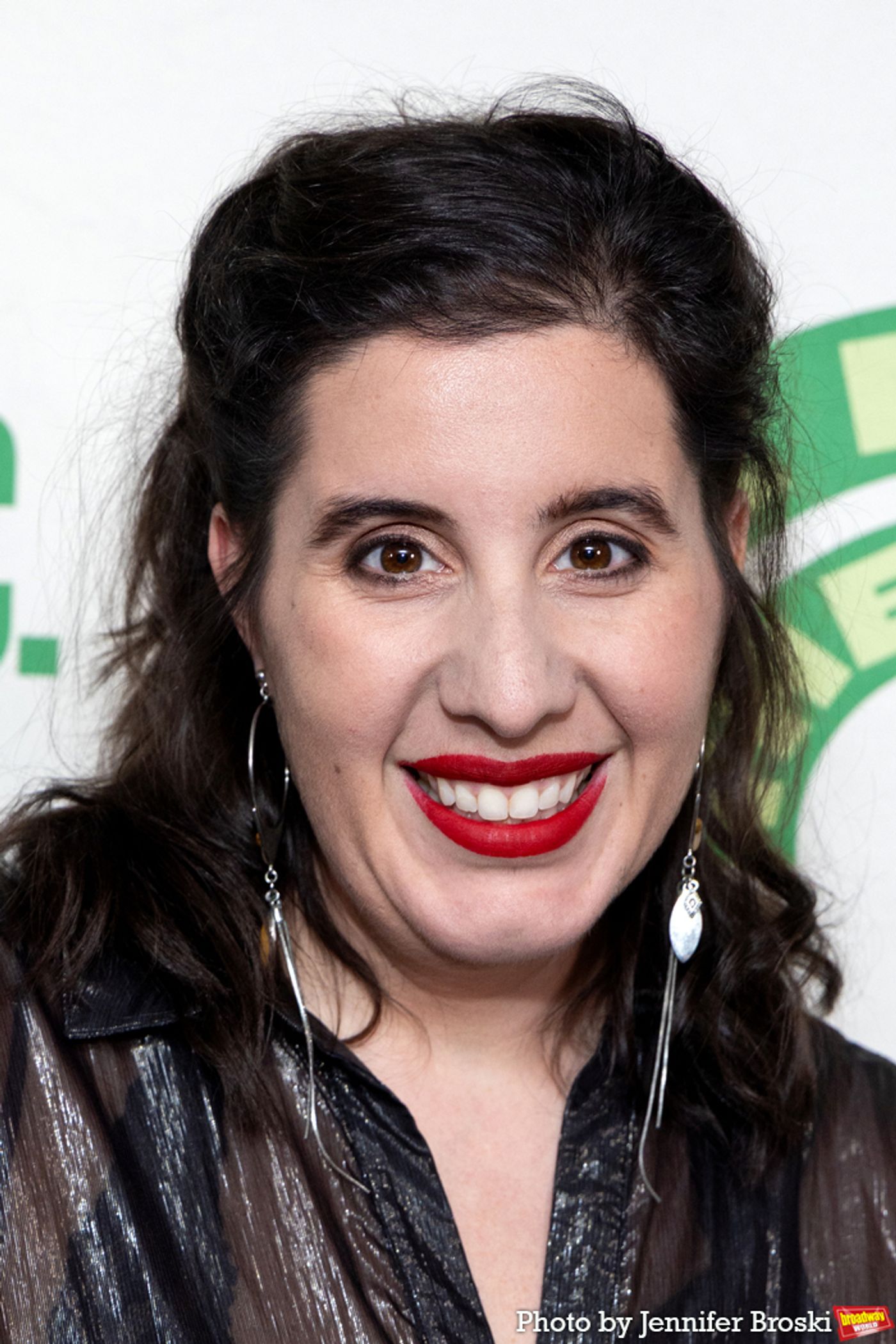 Photos: Inside Opening Night of THE SEAT OF OUR PANTS  Image