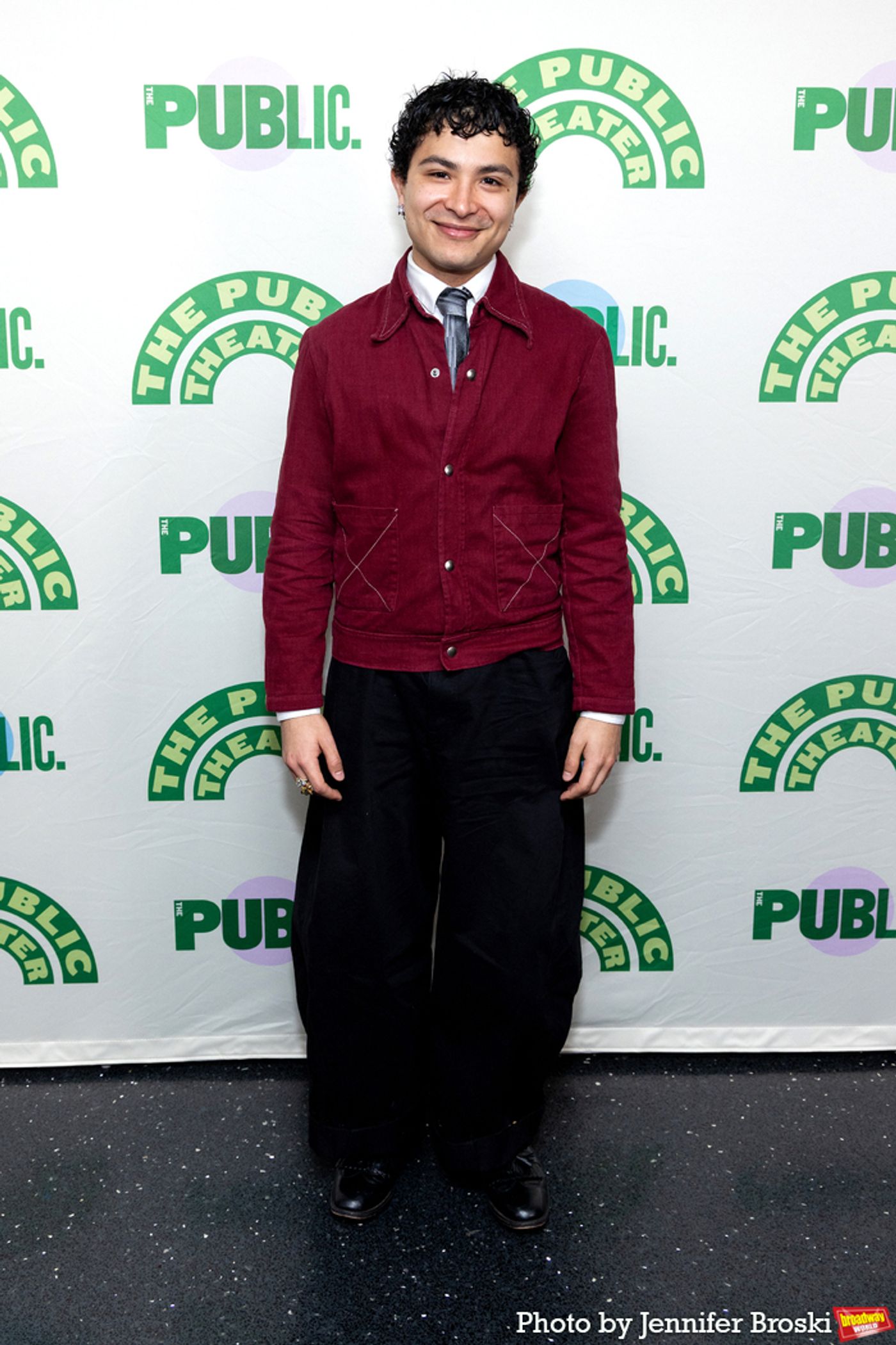 Photos: Inside Opening Night of THE SEAT OF OUR PANTS  Image