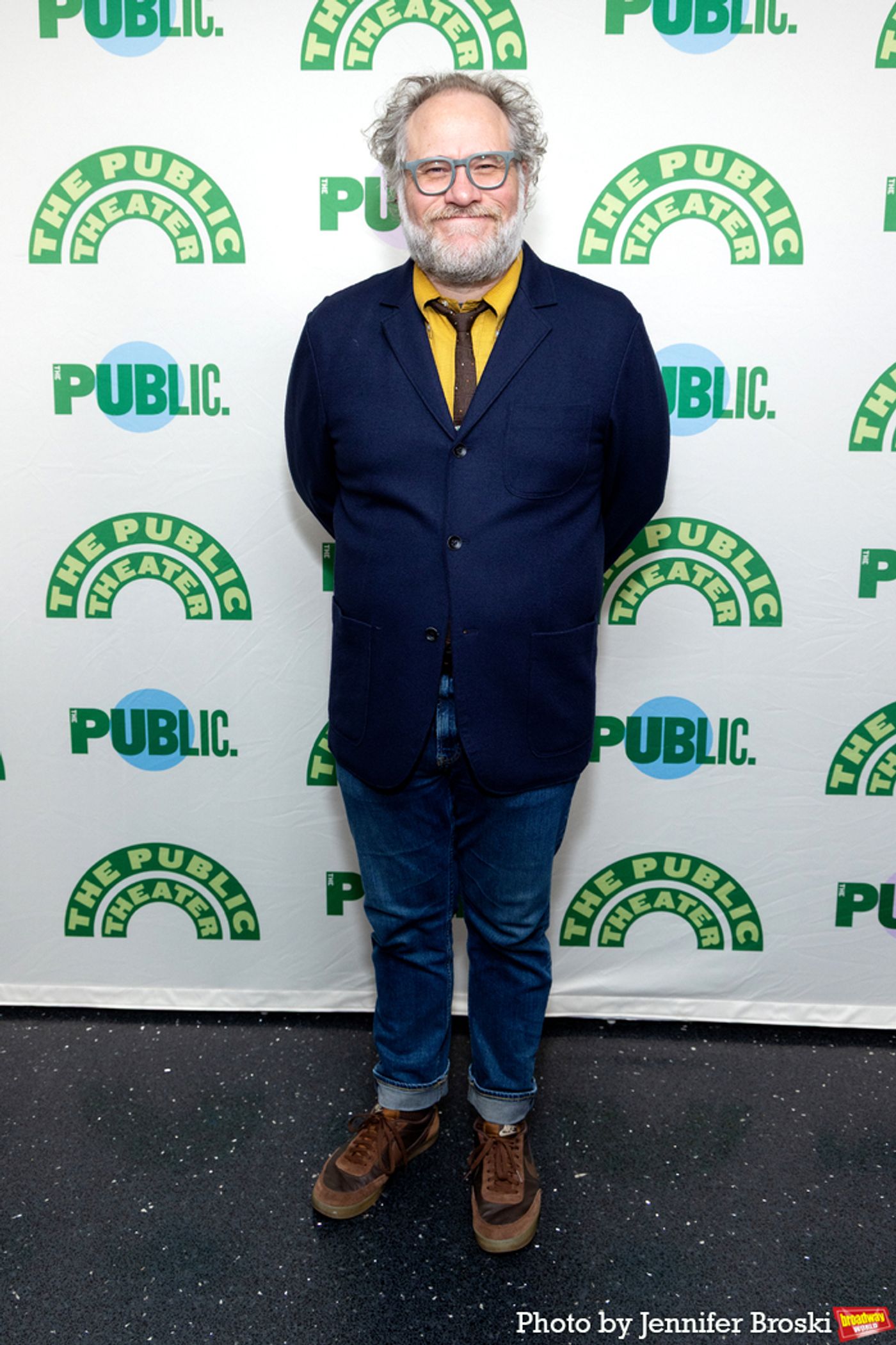 Photos: Inside Opening Night of THE SEAT OF OUR PANTS  Image