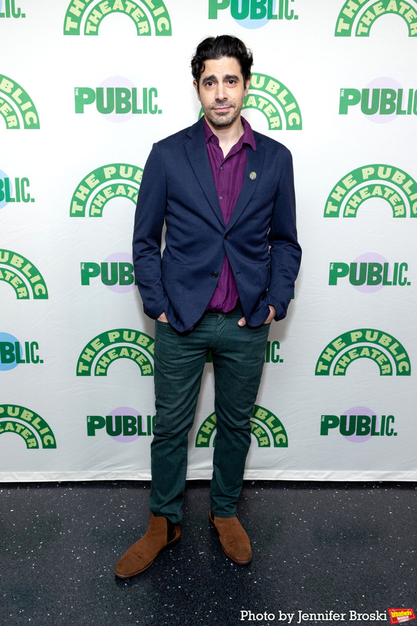 Photos: Inside Opening Night of THE SEAT OF OUR PANTS  Image